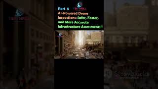 AI Tackles Traffic: Optimizing Transportation Networks for Efficiency and Flow! Part 5 #ai #viral