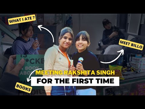 Meeting Rakshita Singh | A Small trip to Mednipur | Had Fun💃@DrRakshitaSingh