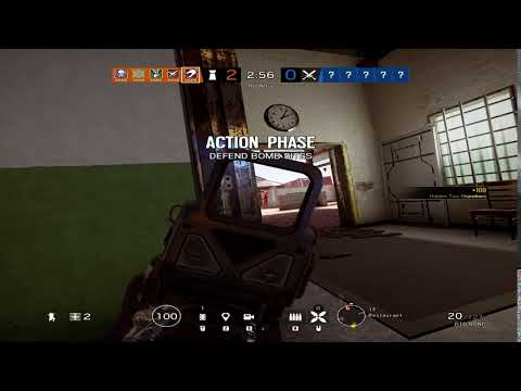 Tom Clancy's Rainbow Six  Siege | Shot with GeForce