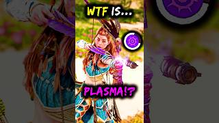 🟣 What is PLASMA? 🏹 Horizon Forbidden West Combat Tips