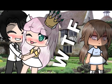 Wtf || Gacha Life || RiceyCake [Swearing]