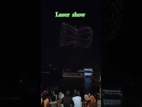 #kashighat #दशाश्वमेधघाट #lasershow #kashivishwanath#varanasi#trending#viral#shorts