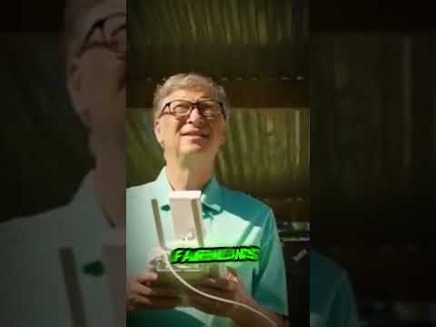 How Bill Gates Lives Like a King Without Working 👑
