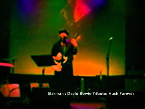 Starman - David Bowie Tribute - Hush Forever