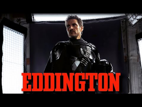 Eddington Movie 2025 | Joaquin Phoenix, Pedro Pascal | Fact & Review | 4K Ultra #actionmovies