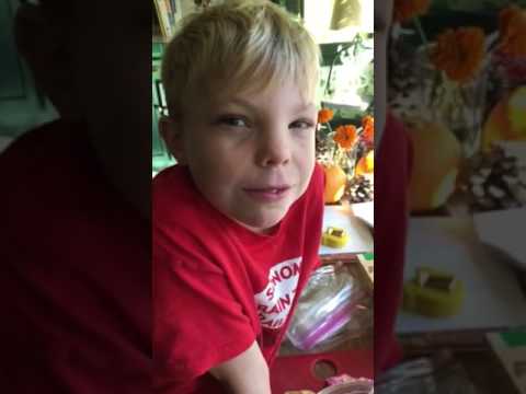Food, Poop, and My Kid's Brain - Day 10-Tasting Cultured Veggies: Success!