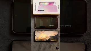 Samsung a35 vs Motorola Edge 50 Fusion Bgmi test #pubgmobile #pubg #bgmi #shortfeed #shorts #gaming