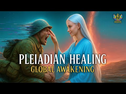🌍 Pleiadian Healing Mantra | Light Codes to Raise the Planet’s Frequency & Awaken Global Unity