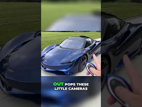 250 MPH Mclaren Speedtail POV Drive Review-Mclaren Review.