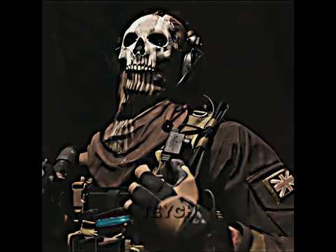 GHOST  #edit #callofduty #ghost #mw2 #cod #modernwarfare2