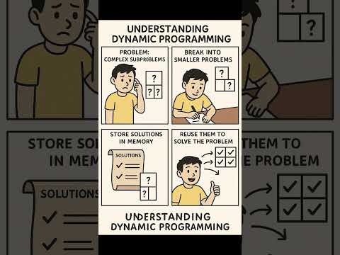 How to Master Dynamic Programming #interview  #datastructures