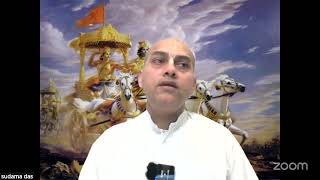Systematic Study of Vedic Scriptures - Chapter 18 verse 61 onwards