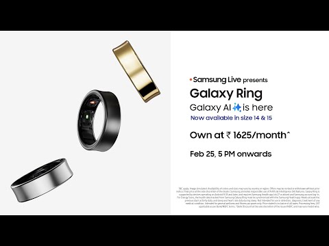 Offer ends Feb 28, midnight | Galaxy Ring