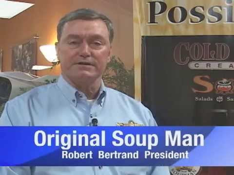 Original Soup Man Franchise