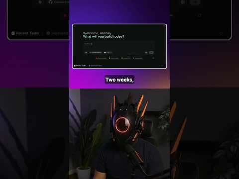 New AI Agent Builds Full-Stack Apps Instantly | Better Than Cursor & V0