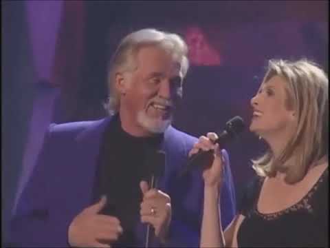 Kenny Rogers & Linda Davis Best SOUND don't fall in love with a dreamer
