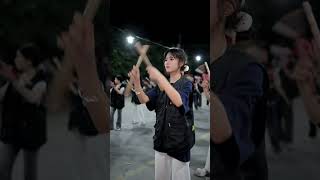 beauty潮汕美女，潮汕英歌舞美女彩排！#teochew #潮汕 #美女#潮汕女孩#潮汕营标旗