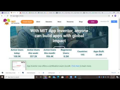 Best Websites for Creating Apps and games