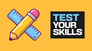 WILL YOU PASS THE TEST!? (33 Graphic Design Questions 😬)