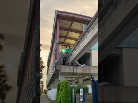 あぁ〜！リゾラの音ぉ〜！ リゾートライン