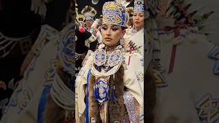 Women's Southern Buckskin l Choctaw Powwow 2023 #indigenous #nativeamerican #native #powwow