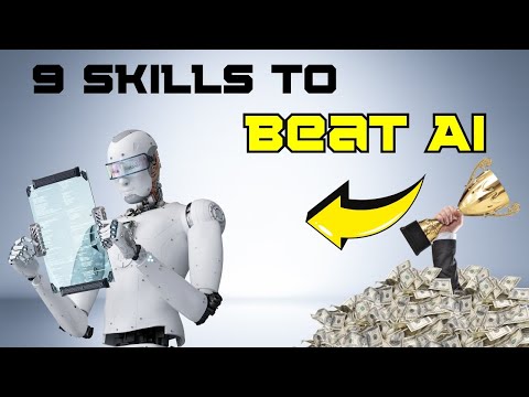 9 AI-Proof Skills You Need to Future-Proof Your Career!