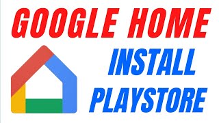 How to Google Home App Install In Google Play Store | Google Home Download