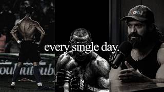 CONSISTENCY, DISCIPLINE AND MINDSET IS WHAT YOU NEED MOST - Motivational Speech