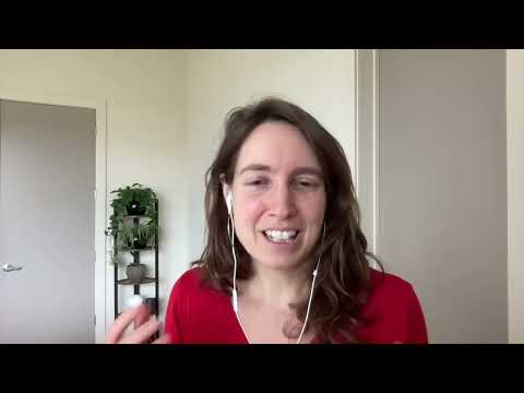 Amory podcast #76 - Compersion and Mindful Dating with Dr. Marie Thouin