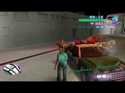 GTA Vice City Full Health Cheat Code Guide for ALL Platforms!