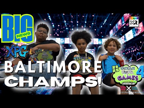 XPG Stuns 2x's Defending Baltimore Champs!?!