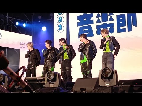 屏東三大日音樂節 FEniX–look at me