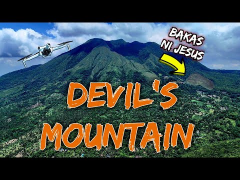 BAKIT MAY BAKAS DITO SI JESUS?|| INIIWASAN ANG BUNDOK NA ITO DAHIL SA KAKAIBANG NILALANG.