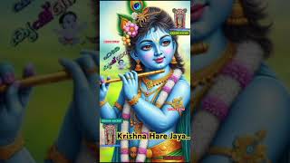 Krishna Hare Jaya...#viralvideo #shortvideo #trending #reels #song #music #love #shorts#trend #views