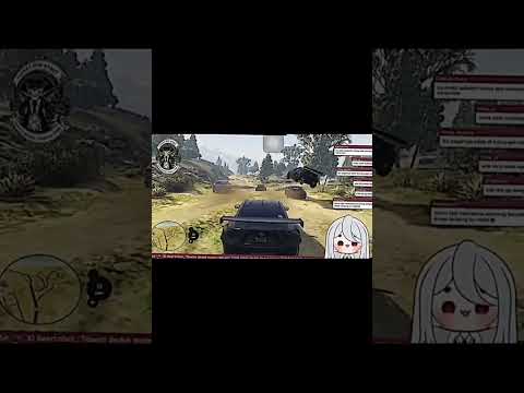 kelakuan anomali ungu emng beda || @ElaineCelestia #vtuber #vtuberindonesia #gta5 #tnf #viralin