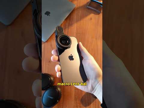 Best Macro Lens for iPhone 2024 📱