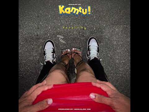 Geniusjini x66 _Kamtu ( Lyrics video )