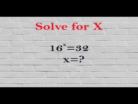Can you find the value of X l Only 5% of students solved it correctly l Math Olympiad Challenge