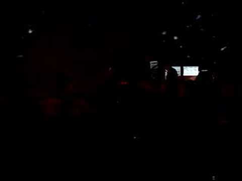 Underworld - Opening song (Atlanta 03/28/2008)