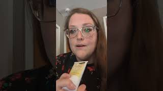 Jordan Essentials Body Butter with Magnesium vs Body Shop body butter
