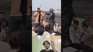 Javed Gani ki kushti #bollywood #kustitime #army #dangal
