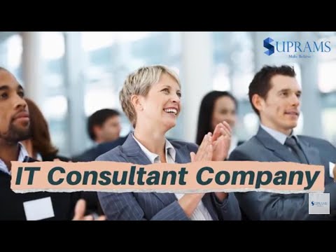 Suprams IT Solutions & IT Infrastructure : Keep In Touch