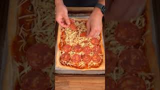 Puff Pastry Pizza Is a Great Easy Dinner