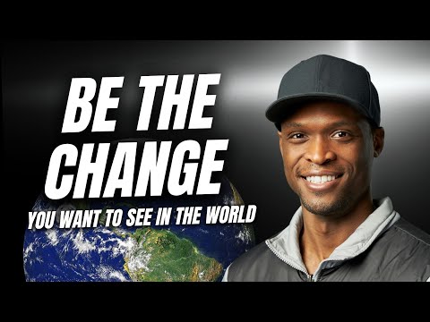 Stop Trying to Change the World — Do these 3 STEPS to Change One Person’s Life!