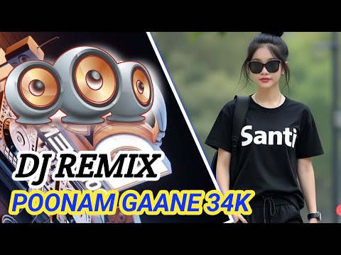 🔥 Hello Rab Teri Hai Kya Muraad - ( DJ REMIX POONAM GAANE 34K )