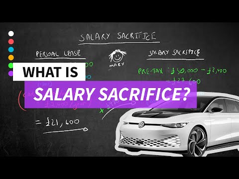 What Is Salary Sacrifice? The Trending New Employee Benefit