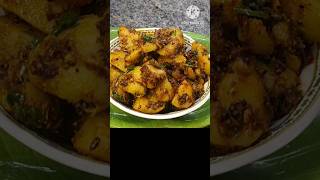 Uttarakhand Special Aloo Ke Gutke #shorts #aloogutke #viral #rasoitips