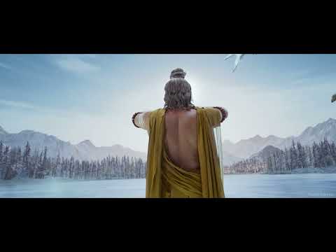 RAMYANA : Official Trailer l Yash , Sai Pallavi , Ranbir Kapoor l Nitesh Tiwari l in Cinema 2026
