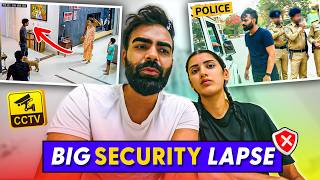 Neetu ke Peeche pada ek ladka ghar me chupchap ghus gya |Police bulani padi