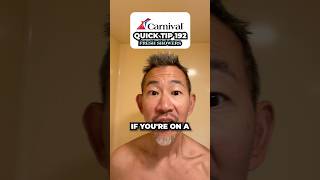 Carnival Quick Tips - 192 fresher showers